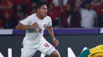 Wahyu Prasetyo Dimainkan sebagai Bek Kanan, Bukti Insting Shin Tae-yong Selalu Tepat