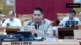 Naturalisasi Mees Hilgers Dan Eliano Reijnders Dikebut, DPR Siap Proses Besok atau Minggu Depan