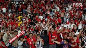 Buntut Penonton Masuk ke Stadion Tanpa Tiket, PSSI Bakal Perketat Keamanan