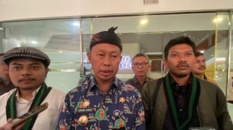 HMI MPO Klarifikasi Aksi Demo di Pemkab Bogor