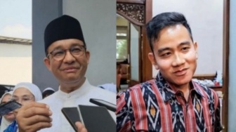 Kritik Warganet Dibalas Anies dengan Santun, Beda dengan Gibran