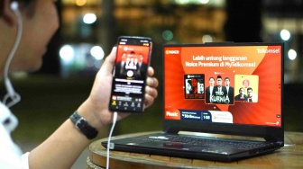 Telkomsel dan Noice Hadirkan Paket Bundling Noice Premium, Harga Mulai Rp30 ribu