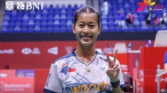 Hong Kong Open 2024: Lolos Babak 16 Besar, Putri KW Dihadang Tai Tzu Ying