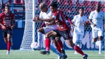 Diimbangi Arema FC, Bali United Gagal Raih Kemenangan dalam Ajang BRI Liga 1