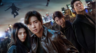 Pertarungan Lanjut! Serial Gyeongseong Creature 2 Rilis Poster dan Teaser