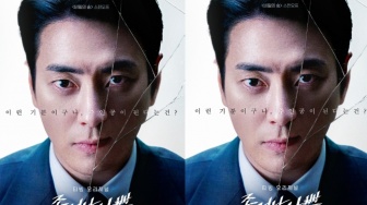 Tayang Oktober, Lee Joon Hyuk Jadi Jaksa di Dongjae the Good or the Bastard