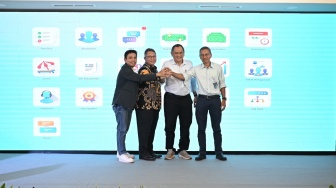 ASDP Beberkan Progres Transformasi Digital di Bidang SDM