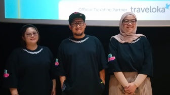 City Camp Hadirkan Bintang K-Pop! Manjakan Penontong dengan Panggung 360 Derajat hingga Layar Besar