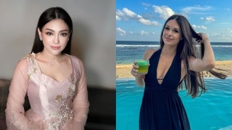 Beda Kelas Celine Evangelista dan Ria Andrews: Mantan vs Istri Baru Stefan William