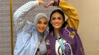 Kris Dayanti Diacungi Jempol Ogah Campuri Urusan Rumah Tangga Aurel-Atta: Bukan Serahkan ke Netizen