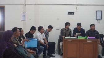 Gugatan Asap Karhutla Mulai Disidang, Tergugat 3 Perusahaan di Sumsel Absen