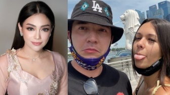 Jawab Keraguan Celine Evangelista, Pendeta yang Menikahkan Stefan William dan Ria Andrews Ungkap Fakta