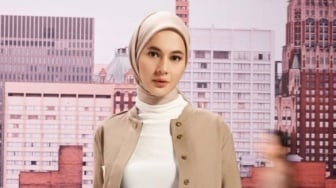 Aura Kecantikan Paula Verhoeven Jalan-jalan ke Dubai Kian Terpancar, Baim Wong Dicap Tak Bersyukur