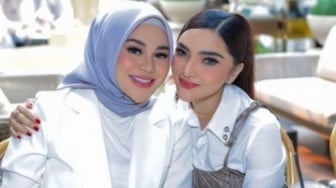 Gaya Parenting Unik Ashanty ke Aurel Hermansyah, Diam-diam Pasang Chip saat Anak Tidur