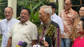 Putra Bung Karno kepada Rano Karno: Kuasai Basis Massa, Kunci Menangkan Pilgub Jakarta!