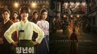 Sudah Siap Tayang, Tim Produksi Drama Korea Jeongnyeon Digugat karena Hal Ini