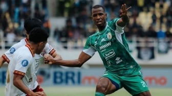 Hasil BRI Liga 1: PSS Sleman Hanya Raih Imbang Lawan 10 Pemain Borneo FC