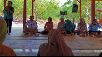 Viral Video Istri Panewu Semanu Diduga Ajak Ibu-ibu Paud Pilih Salah Satu Calon Bupati Gunungkidul