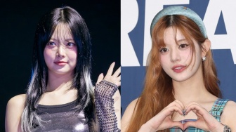 Gantikan Eunchae LE SSERAFIM, Minju ILLIT Terpilih Jadi MC Baru Music Bank