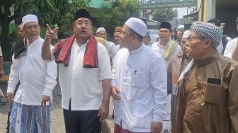 Janji Manis Bang Doel, Ini Yang Bakal Dilakukan Jika Terpilih Jadi Wagub Jakarta