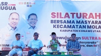 Warga Ngeluh Susah Cari Kerja, ASR Pamer Program Ini