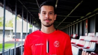 Pesona Timnas Indonesia, Thom Haye Jadi Pemain Termahal di Almere City