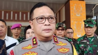 Amankan Libur Nataru, Polda Lampung Siapkan 68 Pos Siaga di Objek Vital