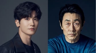 Tayang 2025, Park Hyung Sik dan Heo Jun Ho Bintangi Drama 'Treasure Island'