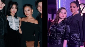 5 Potret Memukau Seleb di Event YSL, Tampil Elegan dan Glamour Bernuansa Hitam: Dari Fuji Hingga Tissa Biani!