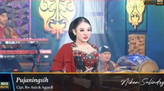 Awal Mula Lagu Pujaningsih Mencuri Perhatian, Sosok Inilah Penciptanya