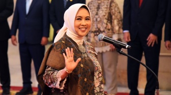 Daftar Harta Kekayaan Aida Suwandi Budiman, Anggota Dewan Komisioner LPS yang Baru Dilantik Jokowi