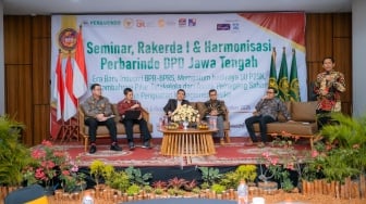 Era Baru Industri BPR-BPRS: Perbarindo Jateng Soroti Peluang dan Tantangan UU P2SK