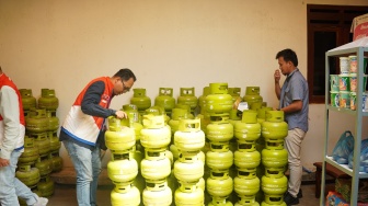 Sudah Sulit Dicari, Kini Harga Gas LPG 3 Kilogram di Jakarta Mau Dinaikkan