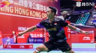 Hong Kong Open 2024: 2 Tunggal Putra Lolos 8 Besar, Asa Juara Masih Terjaga