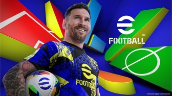 Rincian Update Game eFootball Musim 2024/2025