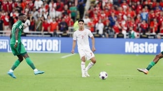 Senang Lihat Marselino Ferdinan Perkuat Timnas Indonesia, Pelatih Oxford United Beri Isyarat Debut?