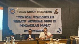 Dewan Pers: Pengaduan Masyarakat Soal Pemberitaan Negatif Mengenai PKPU Nyaris Tidak Ada