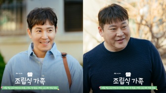 Choi Won Young dan Choi Moo Sung Jadi Family Man di Drakor Family By Choice