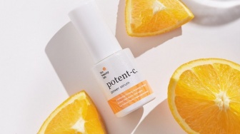 3 Rekomendasi Serum Vitamin C Ampuh Cerahkan Kulit Kusam Harga Rp100 Ribuan