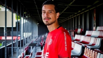 Pelatih Almere City: Senang Banget Dapat Thom Haye, Pengalaman Terbukti!