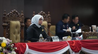 Bahas Tata Tertib, DPRD Jatim 2024-2029 Gelar Rapat Paripurna Perdana Usai Dilantik