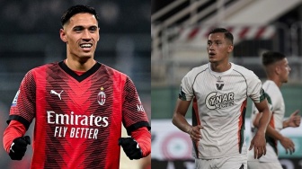 Bentrok Pemain Keturunan Indonesia di Serie A, Jay Idzes Diisyaratkan Main Lawan Kakak Eliano Reijnders