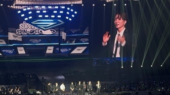 Ogah Dipanggil Kadir, Leeteuk Super Junior Pilih Nama Baru yang Bikin Geleng-geleng