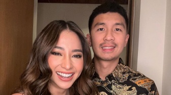 Nikita Willy Akui Tak Pernah Buang Angin di Depan Suami: Kentut Gue Aja Jaim