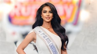 Profil Vina Anggi Sitorus dan Pengakuannya Usai Mundur dari Miss Universe