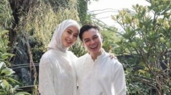 Baim Wong Resmi Gugat Cerai Paula Verhoeven usai 6 Tahun Menikah