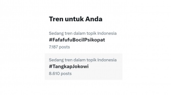 Fufufafa Bocil Psikopat Trending di X, Netizen Bocorkan Data Pribadi Pemilik Akun