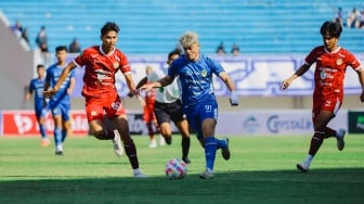 Arungi Super League 2026/2027, Adhyaksa FC Pindah Bermarkas di Kalimantan