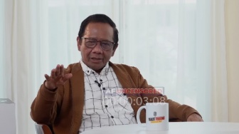 Mahfud MD Sebut Jokowi Tak Bisa Dipercaya, Singgung Permainan Politik Semakin Parah