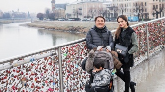 Jumpalitan di Kamar Om Merry, Sikap Nagita Slavina Ramai Jadi Omongan